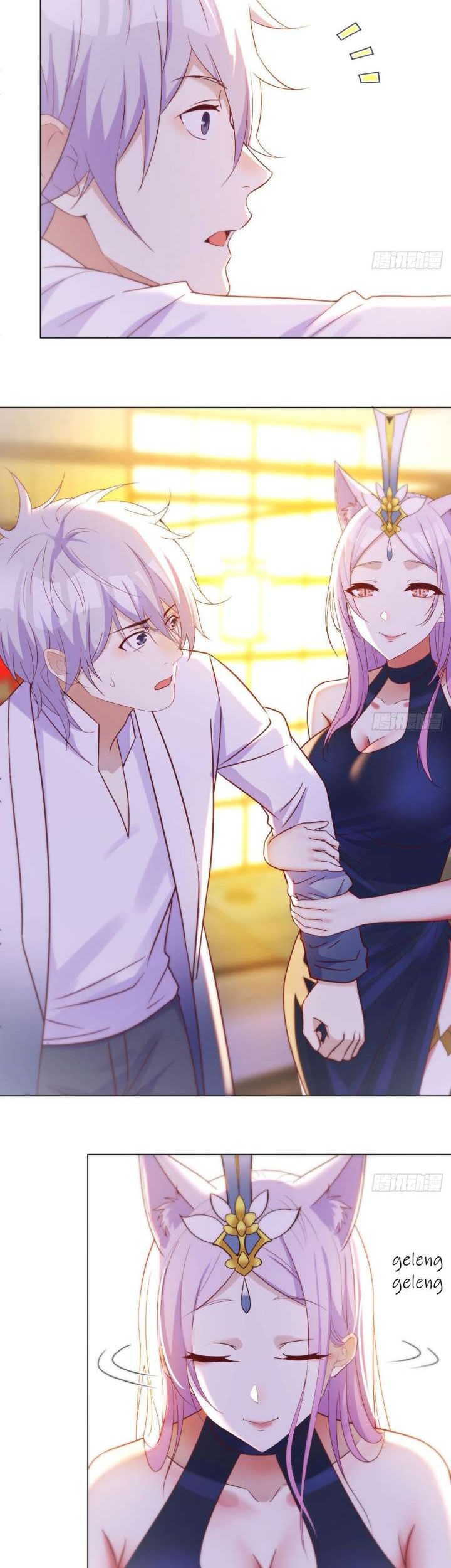 Before Becoming Invincible, Too Many Love Chapter 18 - halaman 3