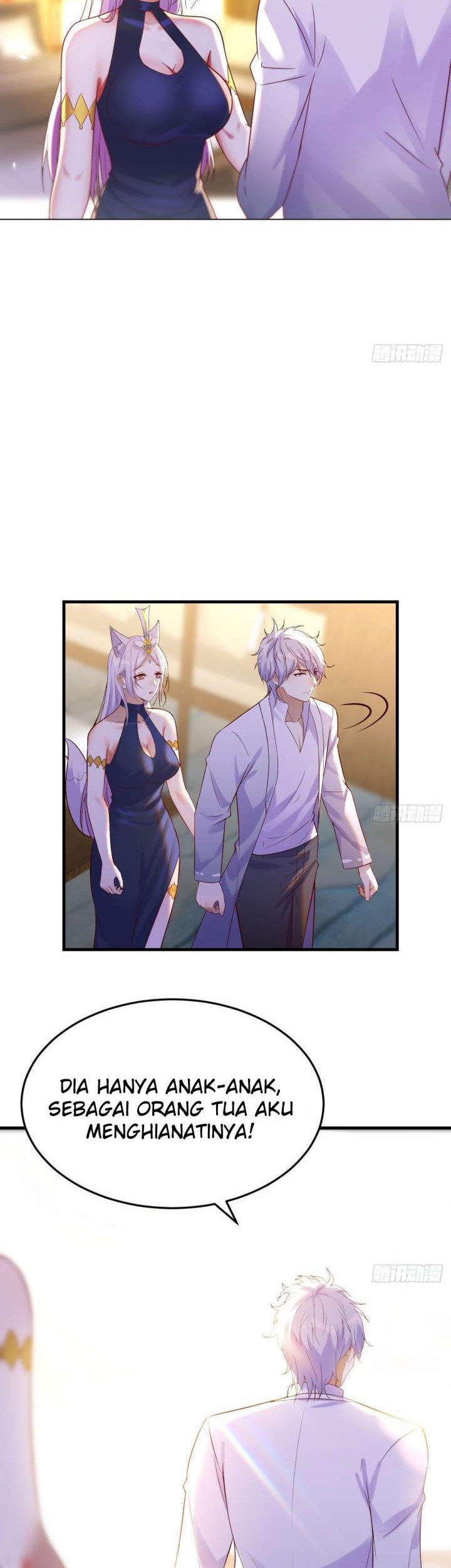 Before Becoming Invincible, Too Many Love Chapter 18 - halaman 5