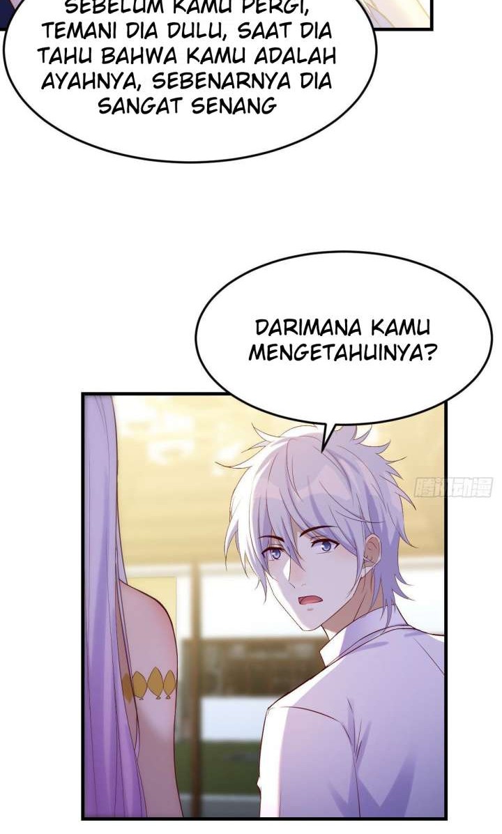 Before Becoming Invincible, Too Many Love Chapter 18 - halaman 7