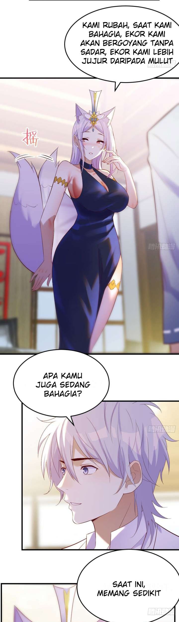 Before Becoming Invincible, Too Many Love Chapter 18 - halaman 8