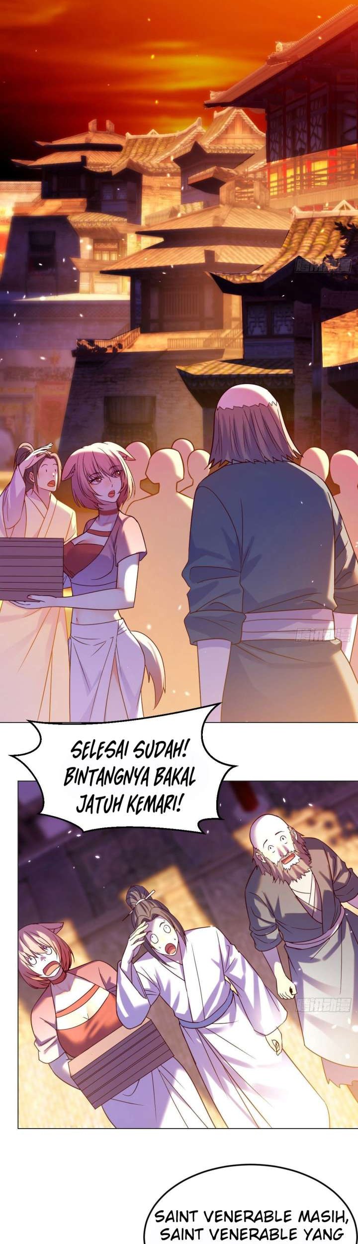 Before Becoming Invincible, Too Many Love Chapter 19 - halaman 10