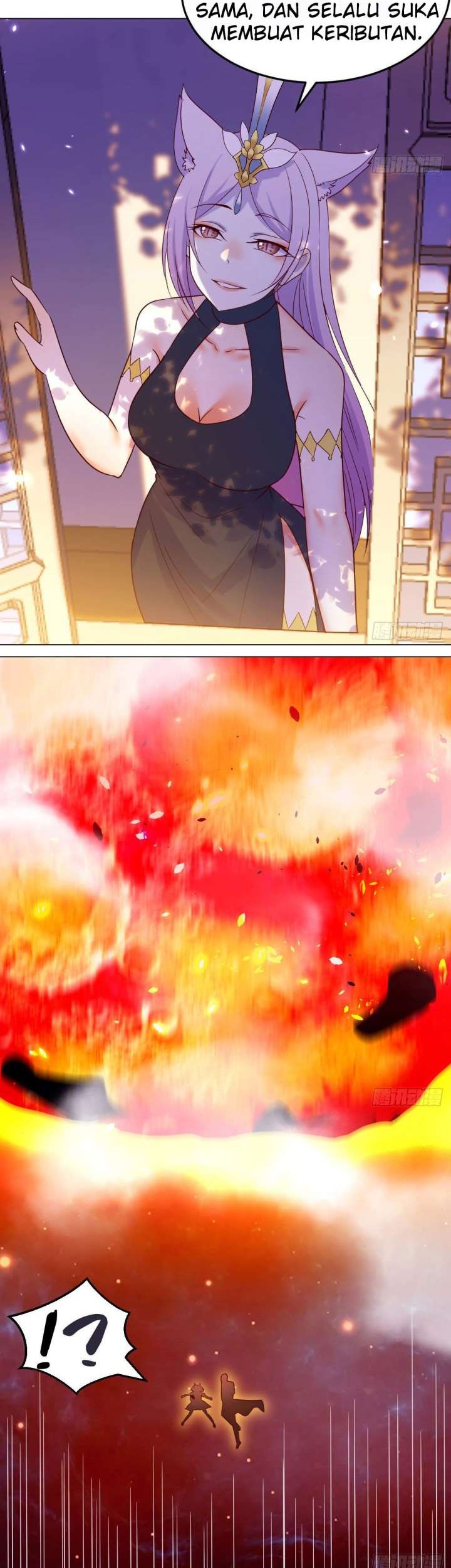 Before Becoming Invincible, Too Many Love Chapter 19 - halaman 11