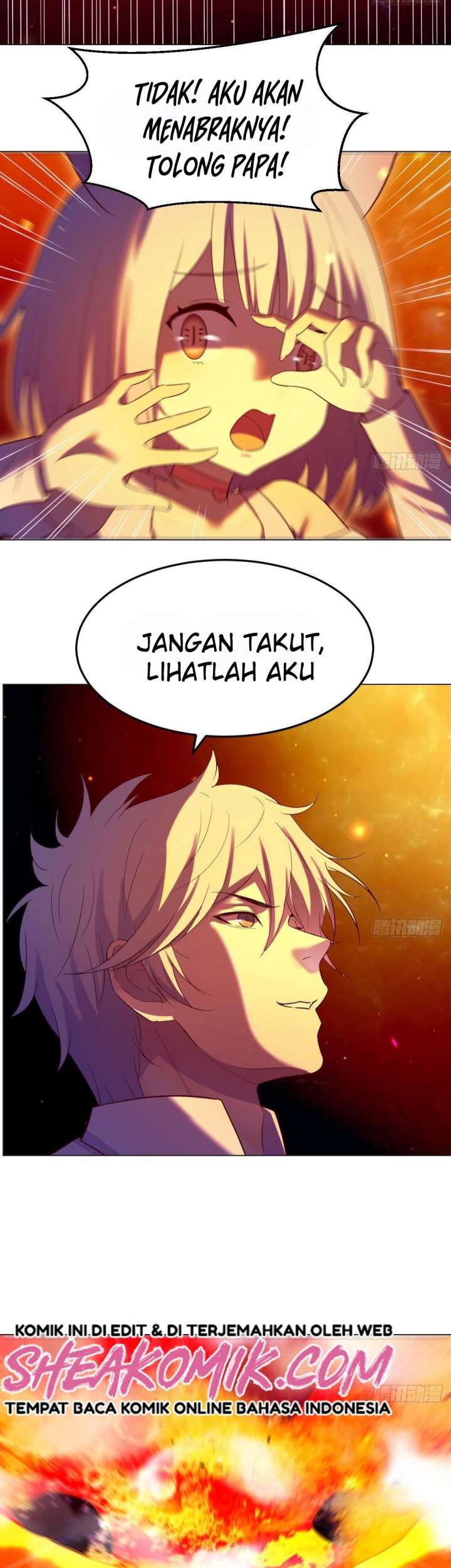 Before Becoming Invincible, Too Many Love Chapter 19 - halaman 12