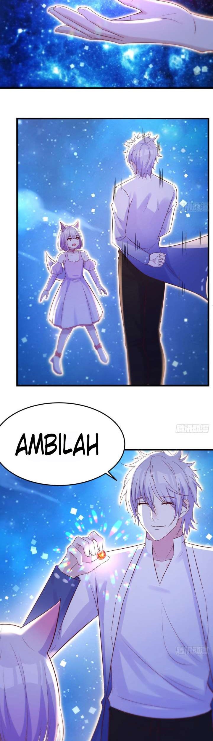 Before Becoming Invincible, Too Many Love Chapter 19 - halaman 17