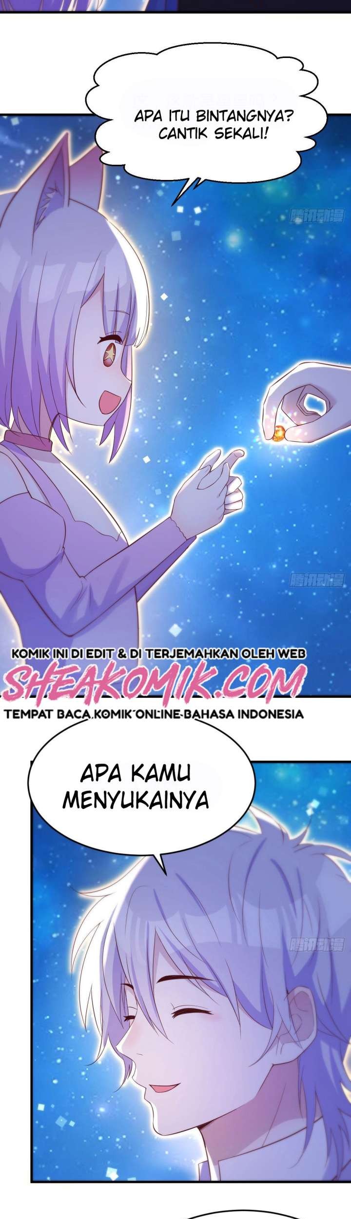 Before Becoming Invincible, Too Many Love Chapter 19 - halaman 18