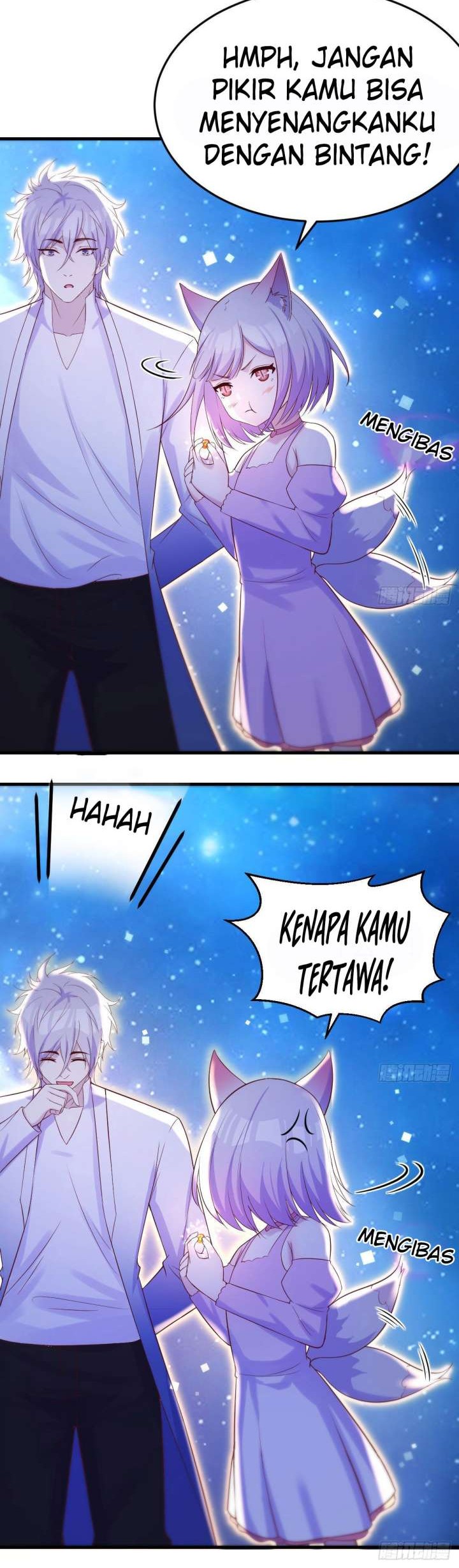 Before Becoming Invincible, Too Many Love Chapter 19 - halaman 19