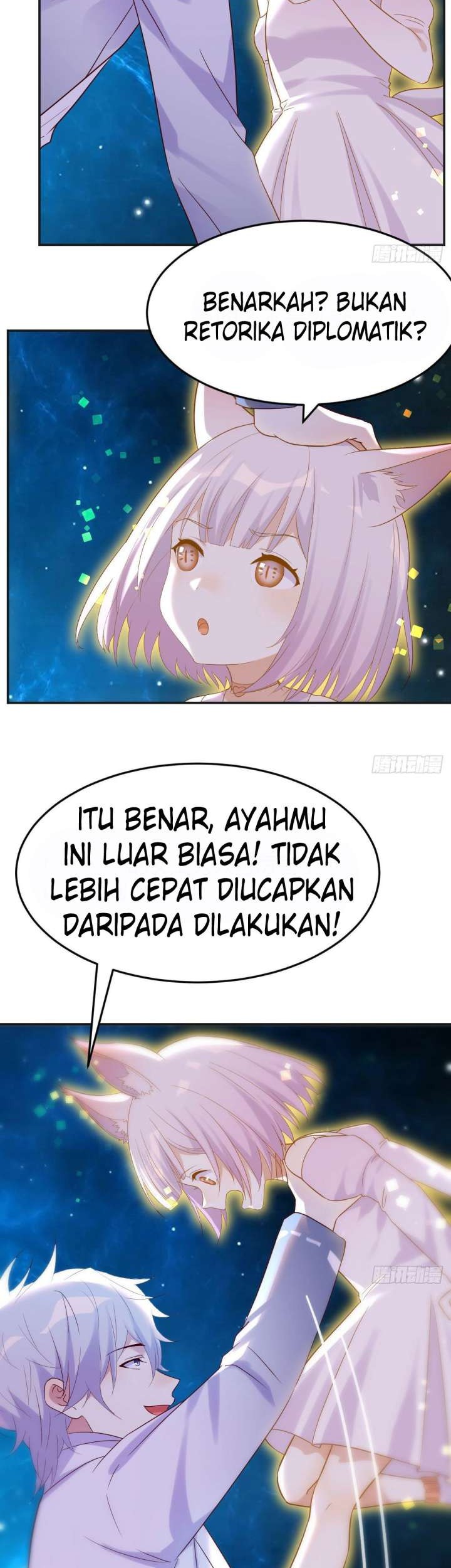 Before Becoming Invincible, Too Many Love Chapter 19 - halaman 22