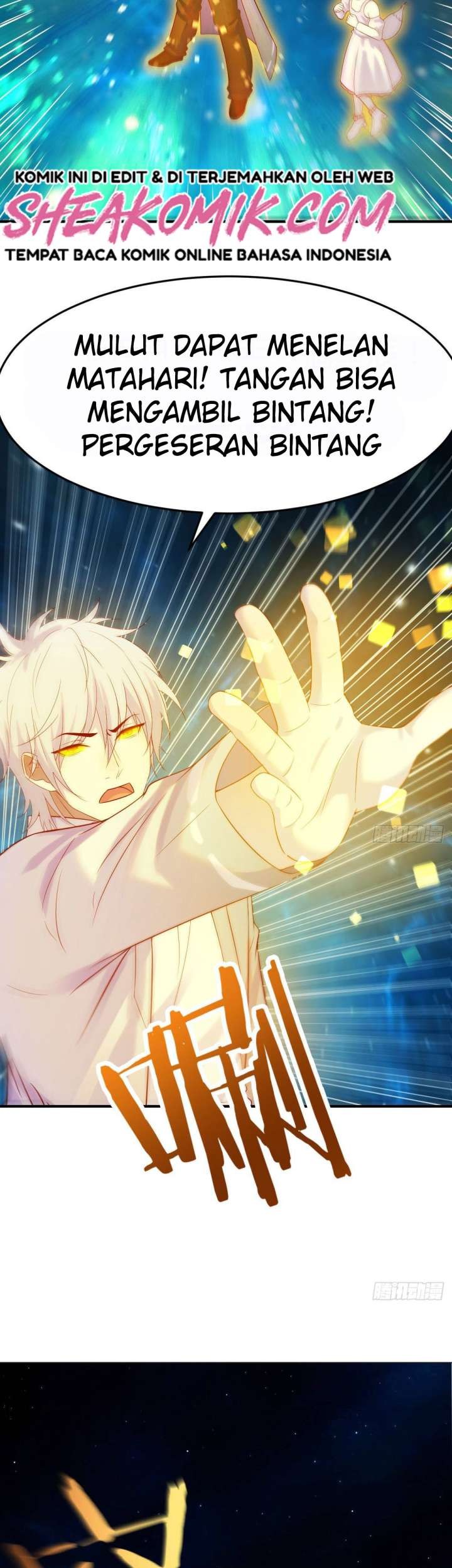 Before Becoming Invincible, Too Many Love Chapter 19 - halaman 6