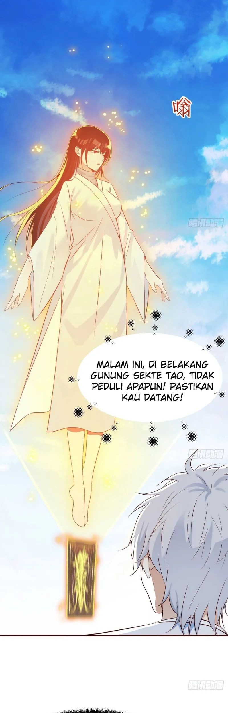 Before Becoming Invincible, Too Many Love Chapter 2 - halaman 22