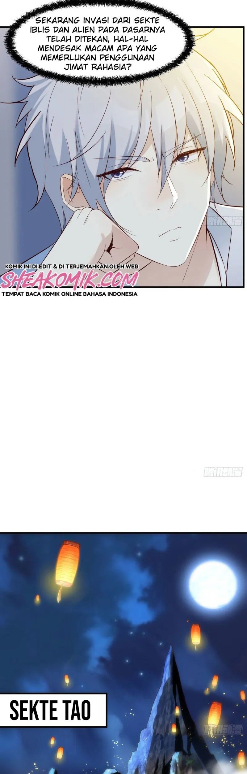 Before Becoming Invincible, Too Many Love Chapter 2 - halaman 23