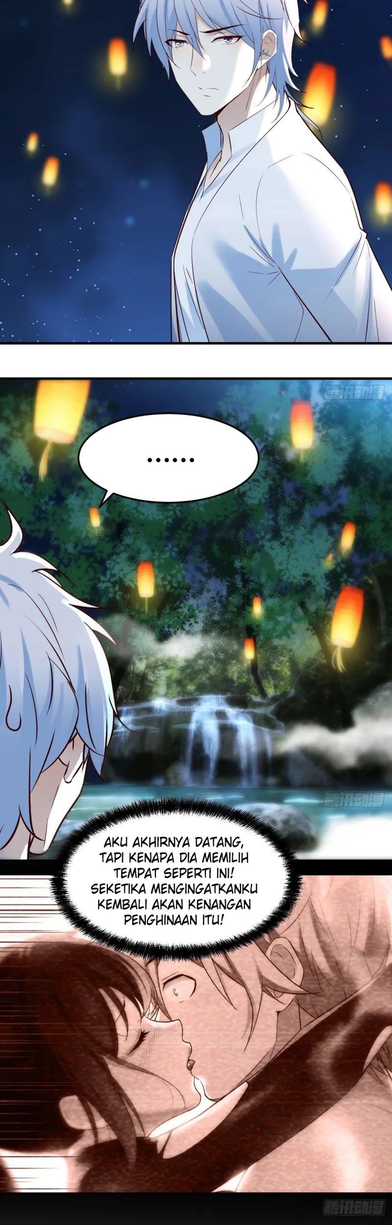 Before Becoming Invincible, Too Many Love Chapter 2 - halaman 26