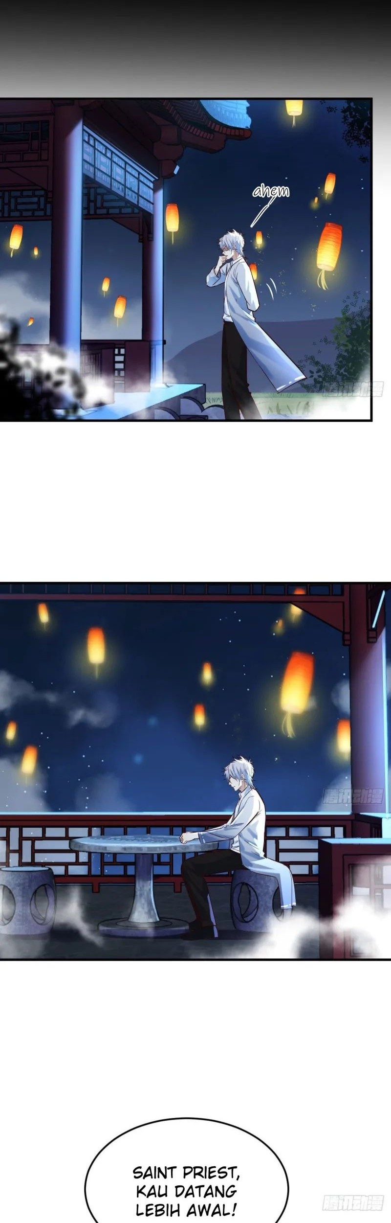 Before Becoming Invincible, Too Many Love Chapter 2 - halaman 27