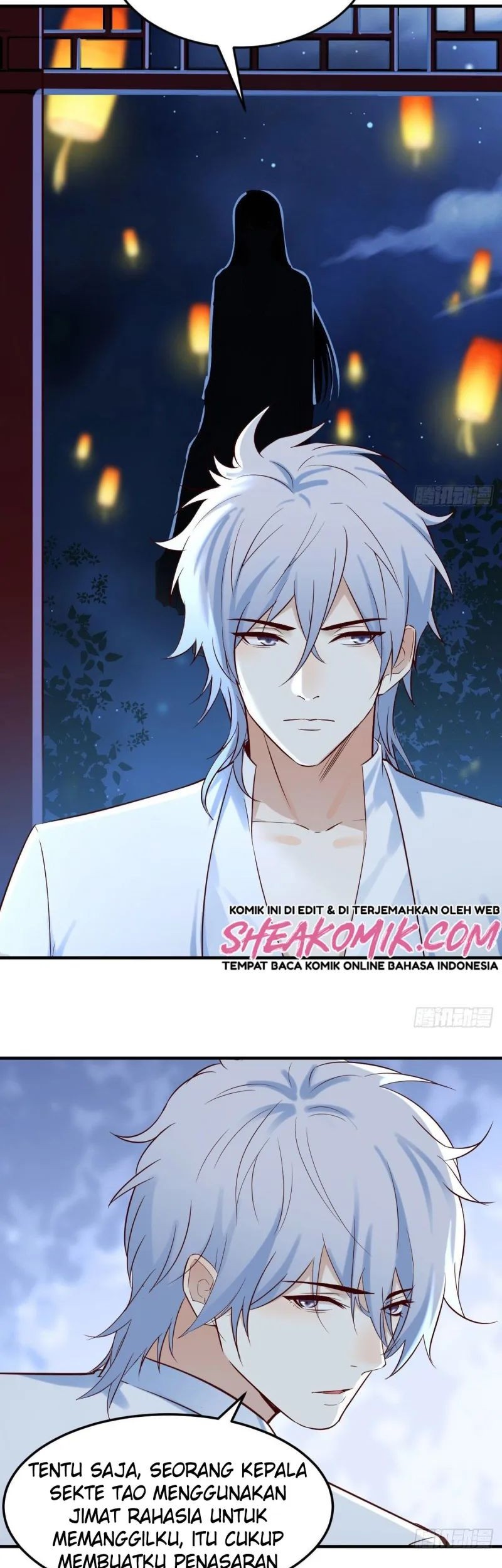 Before Becoming Invincible, Too Many Love Chapter 2 - halaman 28