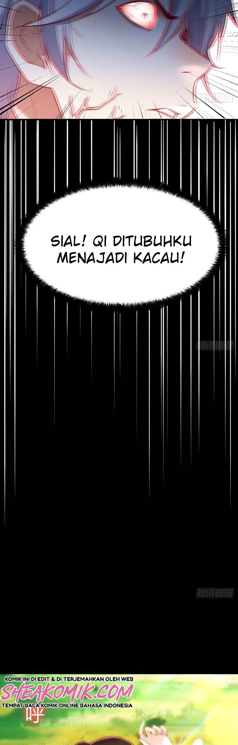 Before Becoming Invincible, Too Many Love Chapter 2 - halaman 3