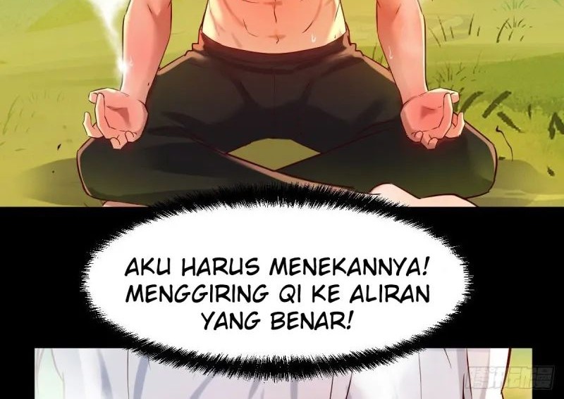 Before Becoming Invincible, Too Many Love Chapter 2 - halaman 5