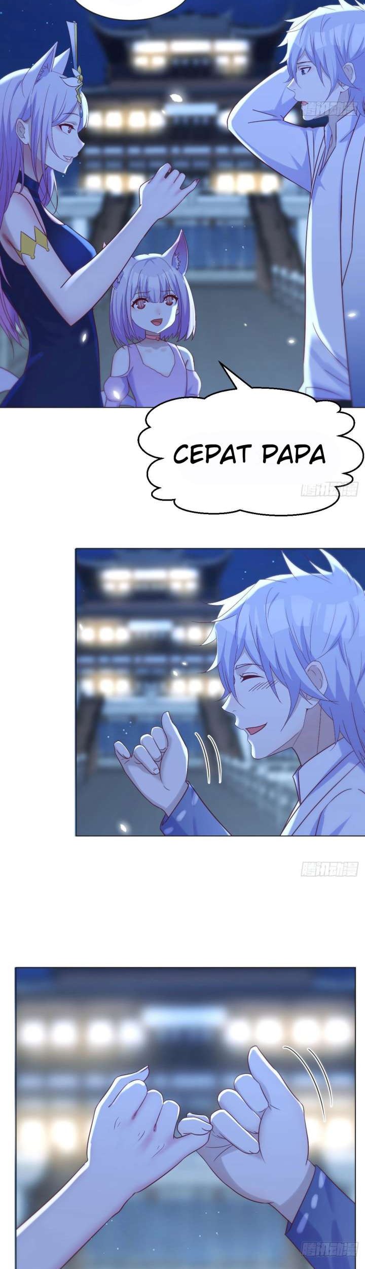 Before Becoming Invincible, Too Many Love Chapter 20 - halaman 10