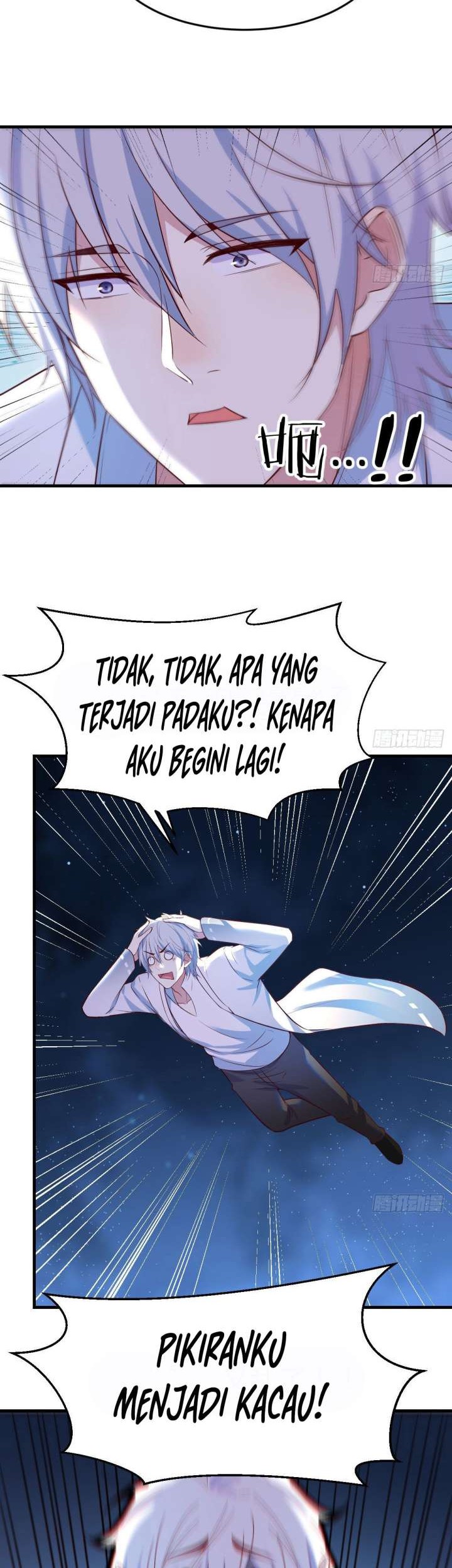 Before Becoming Invincible, Too Many Love Chapter 20 - halaman 15