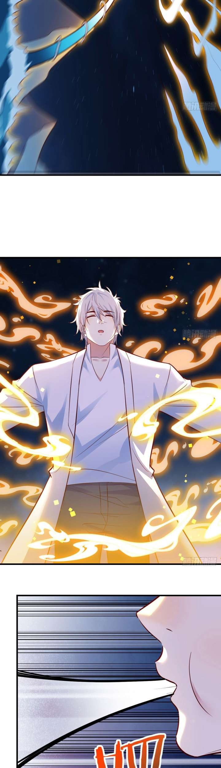 Before Becoming Invincible, Too Many Love Chapter 20 - halaman 18