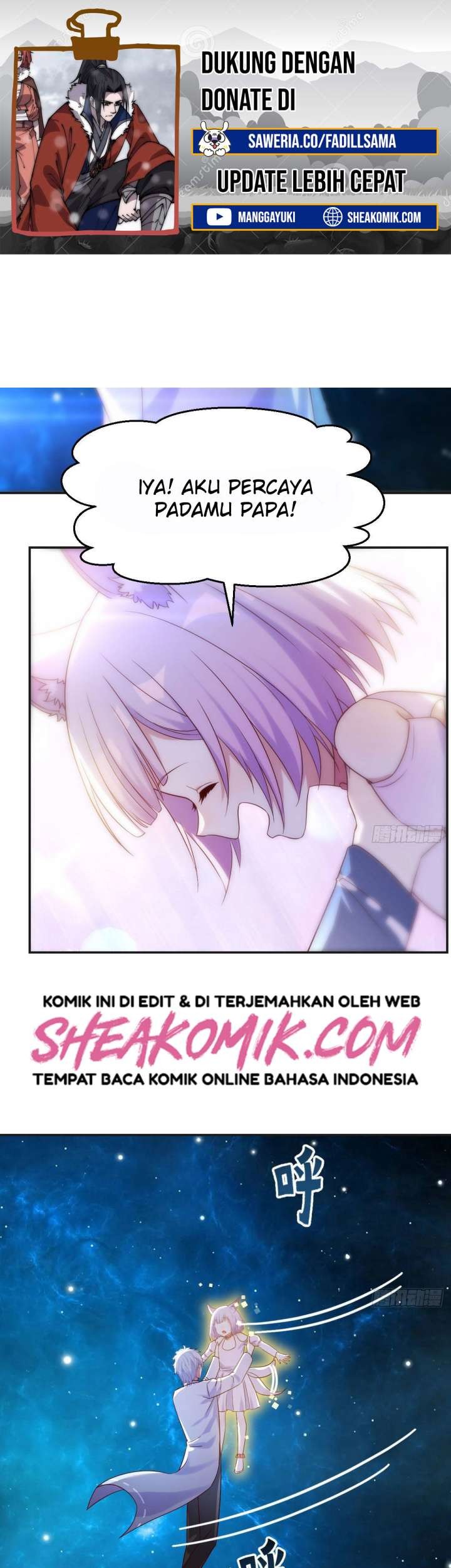 Before Becoming Invincible, Too Many Love Chapter 20 - halaman 2