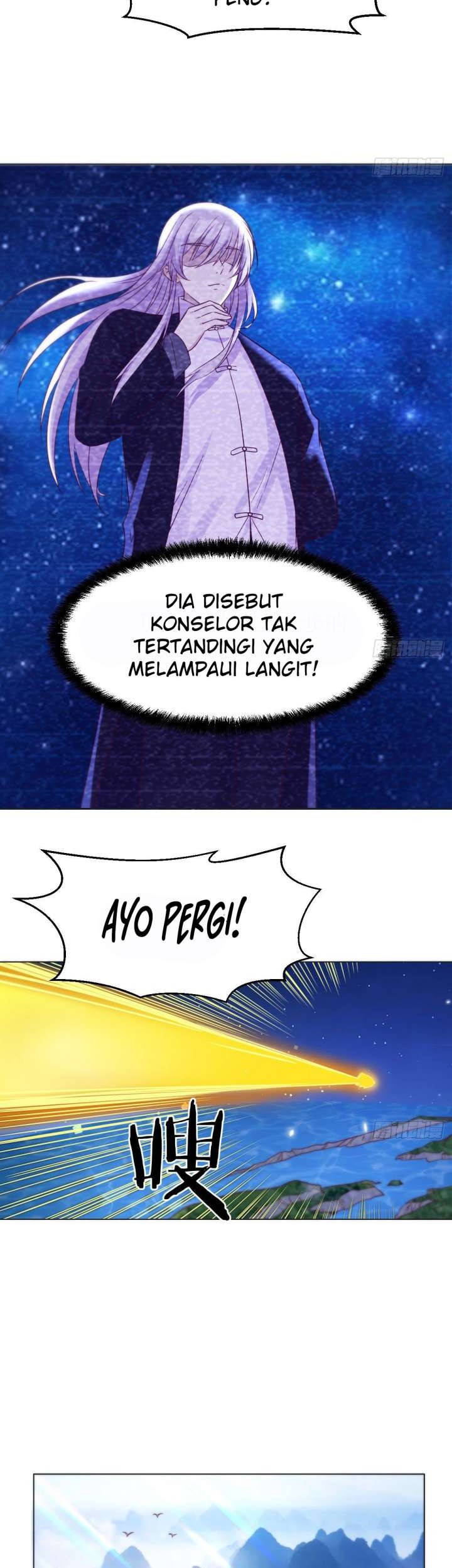 Before Becoming Invincible, Too Many Love Chapter 20 - halaman 22