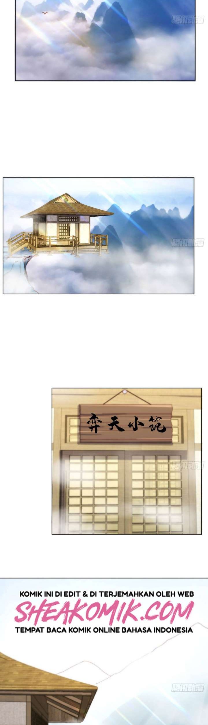 Before Becoming Invincible, Too Many Love Chapter 20 - halaman 23