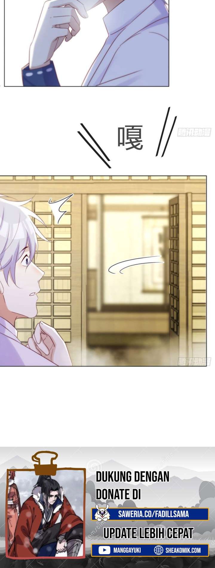 Before Becoming Invincible, Too Many Love Chapter 20 - halaman 25