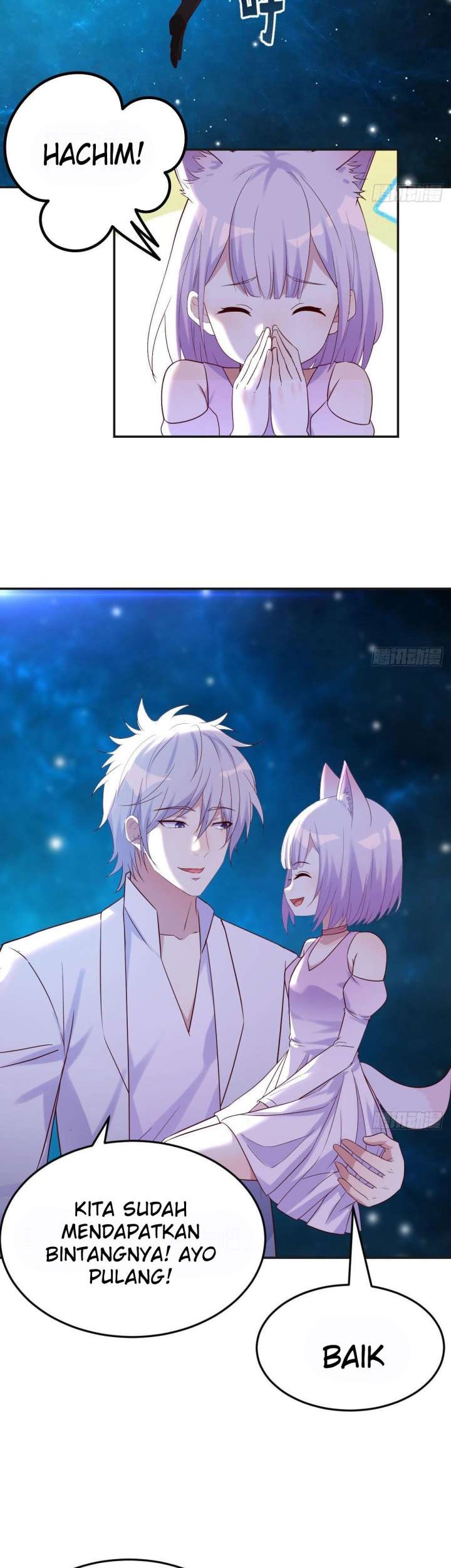 Before Becoming Invincible, Too Many Love Chapter 20 - halaman 3