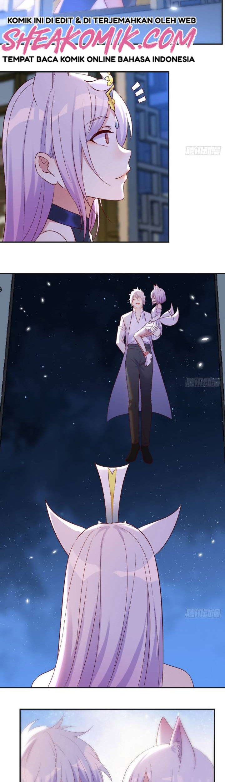 Before Becoming Invincible, Too Many Love Chapter 20 - halaman 5