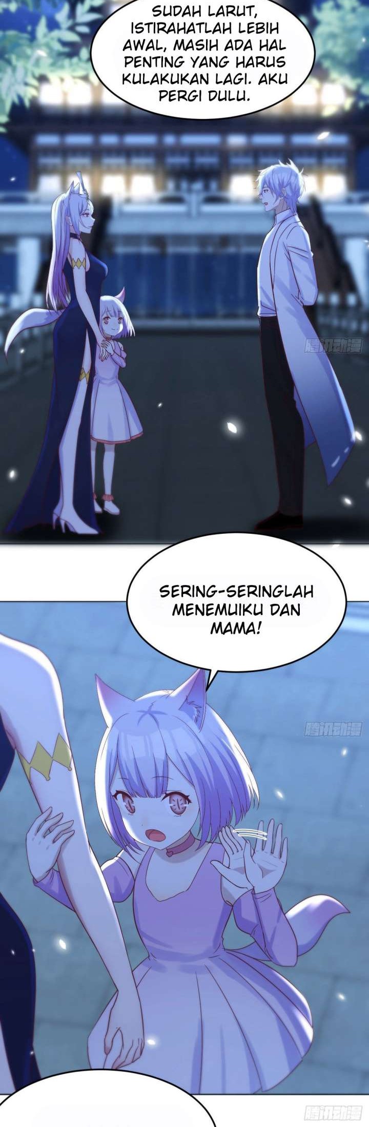 Before Becoming Invincible, Too Many Love Chapter 20 - halaman 7