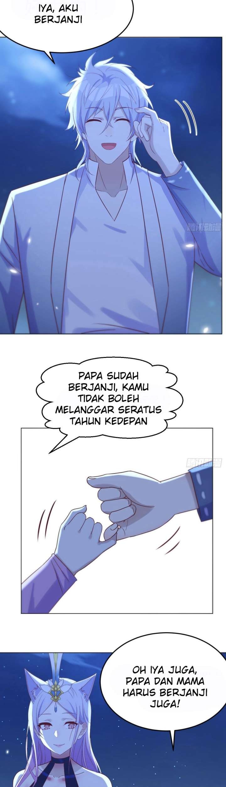 Before Becoming Invincible, Too Many Love Chapter 20 - halaman 8