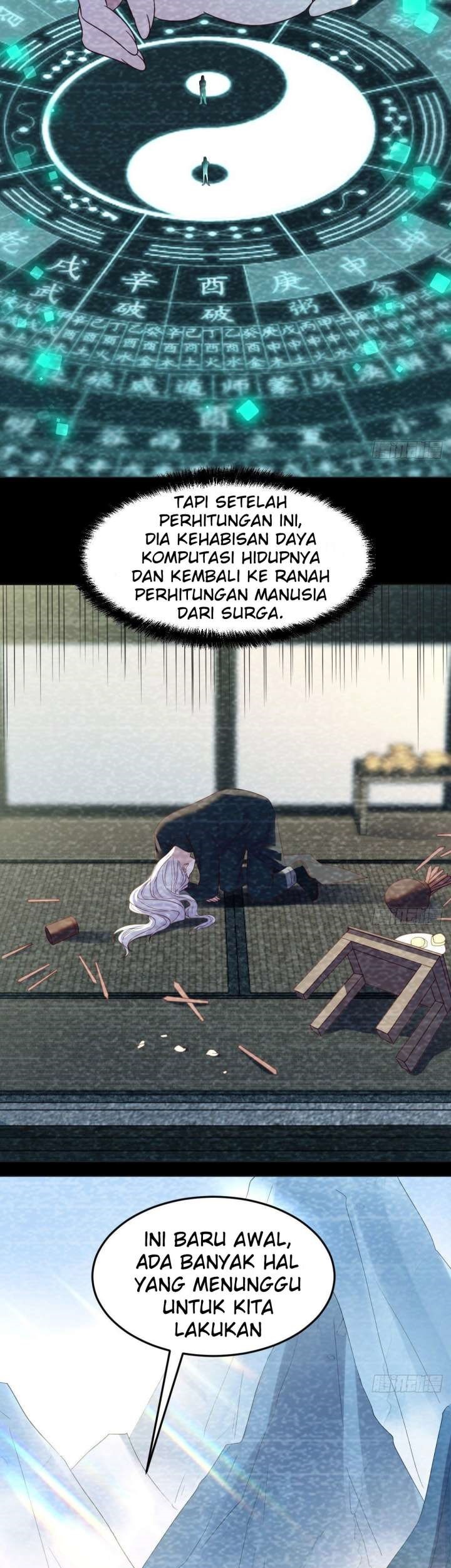 Before Becoming Invincible, Too Many Love Chapter 21 - halaman 10