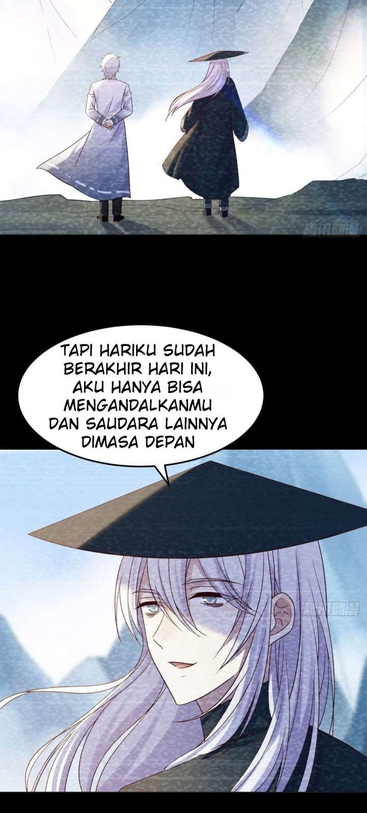 Before Becoming Invincible, Too Many Love Chapter 21 - halaman 11