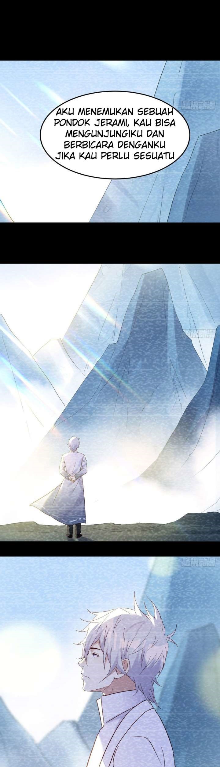 Before Becoming Invincible, Too Many Love Chapter 21 - halaman 12