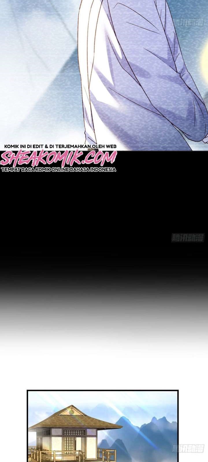 Before Becoming Invincible, Too Many Love Chapter 21 - halaman 13