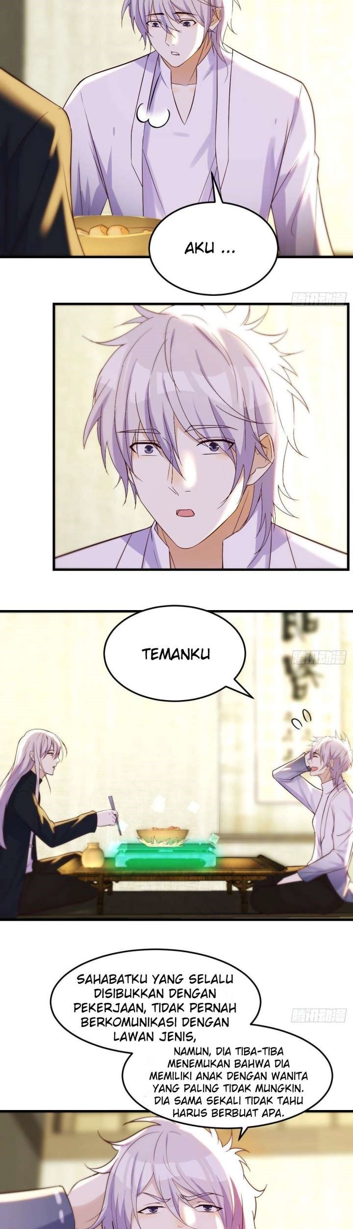 Before Becoming Invincible, Too Many Love Chapter 21 - halaman 19
