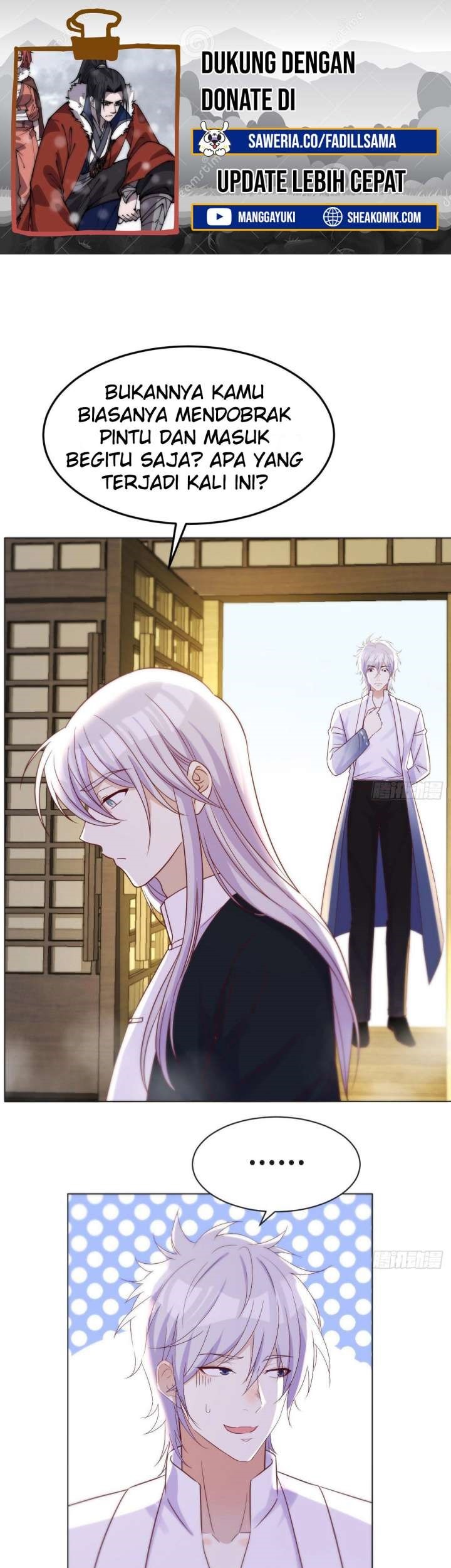 Before Becoming Invincible, Too Many Love Chapter 21 - halaman 2