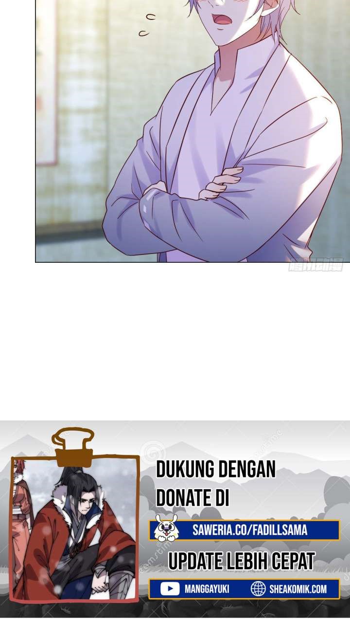 Before Becoming Invincible, Too Many Love Chapter 21 - halaman 23
