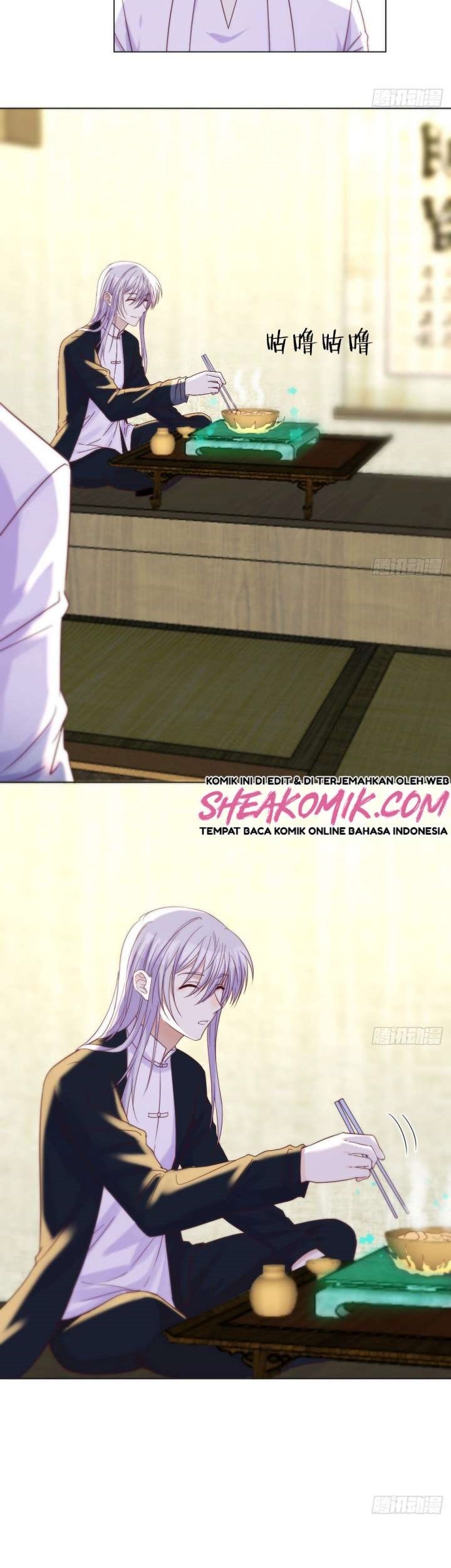 Before Becoming Invincible, Too Many Love Chapter 21 - halaman 4