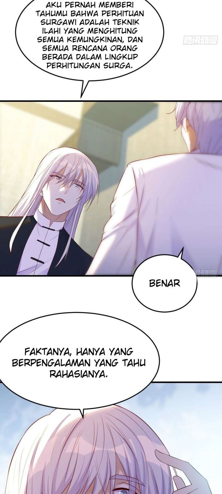 Before Becoming Invincible, Too Many Love Chapter 22 - halaman 10