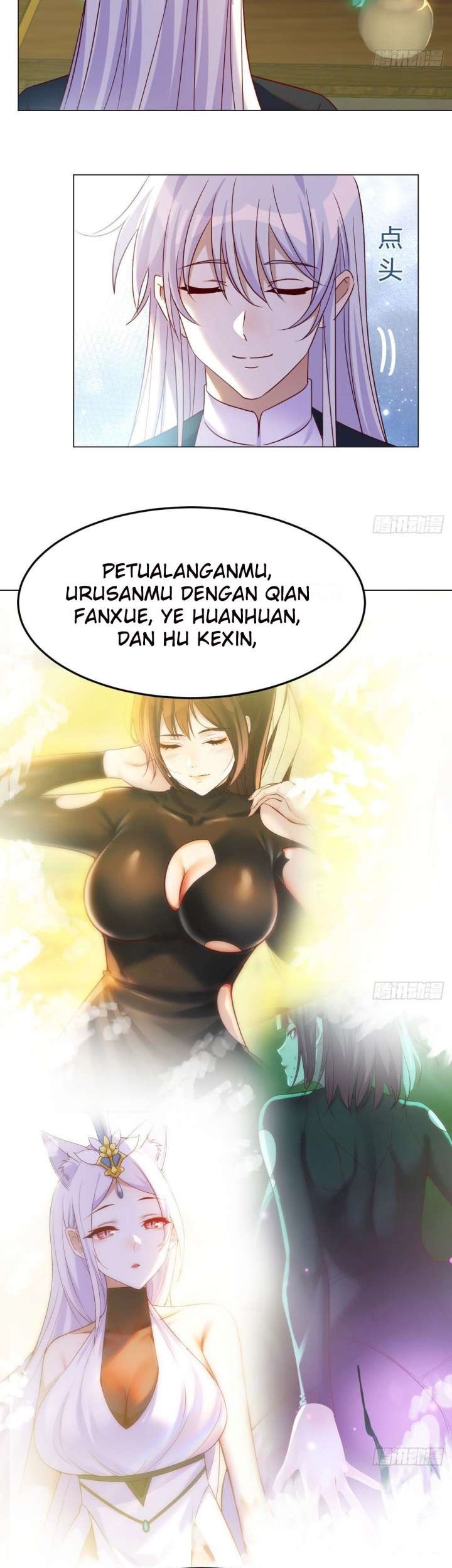 Before Becoming Invincible, Too Many Love Chapter 22 - halaman 15