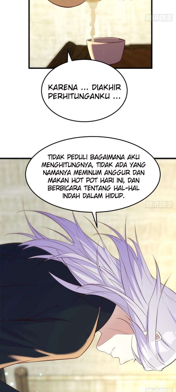 Before Becoming Invincible, Too Many Love Chapter 22 - halaman 22