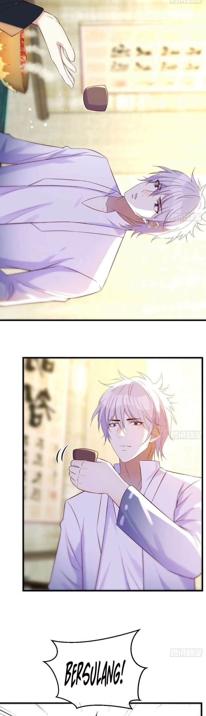 Before Becoming Invincible, Too Many Love Chapter 22 - halaman 23