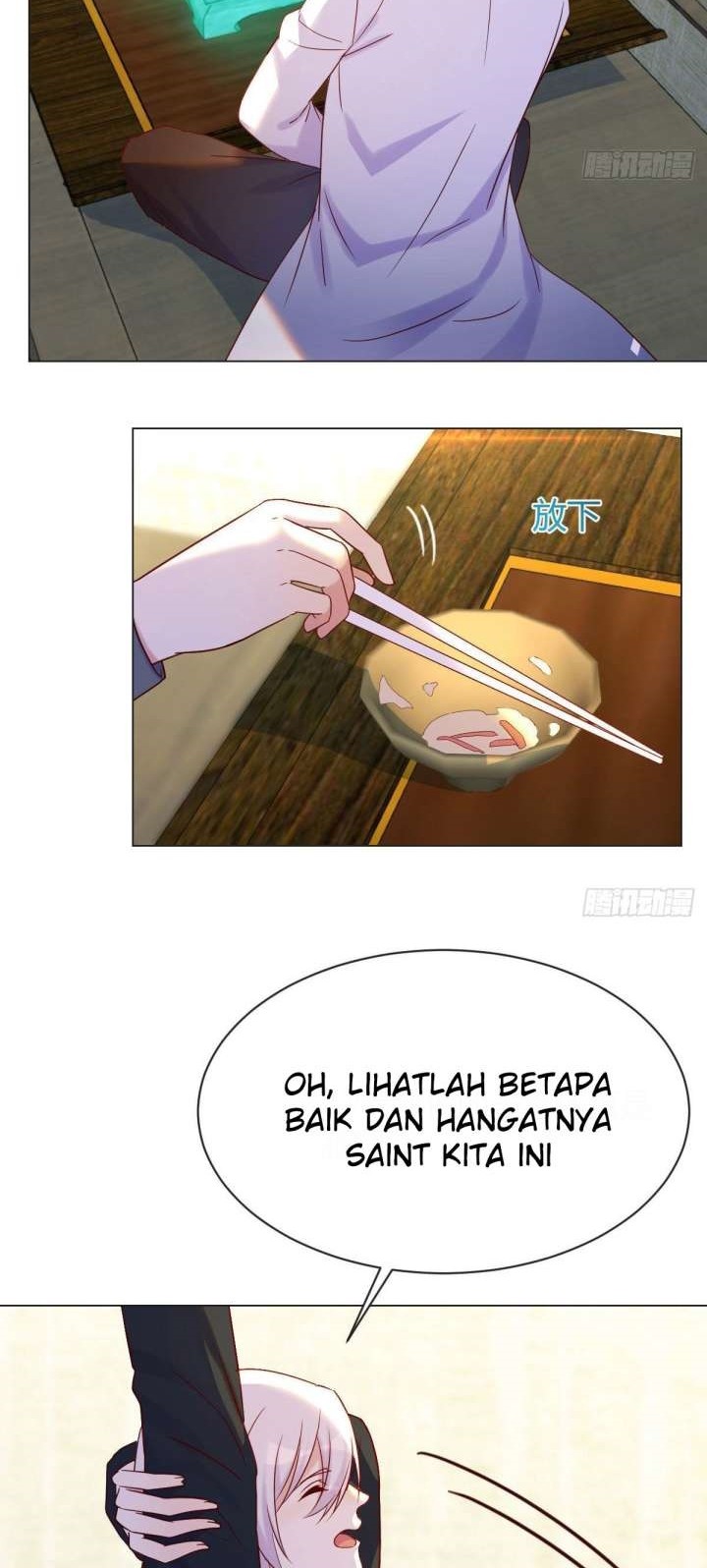 Before Becoming Invincible, Too Many Love Chapter 22 - halaman 3