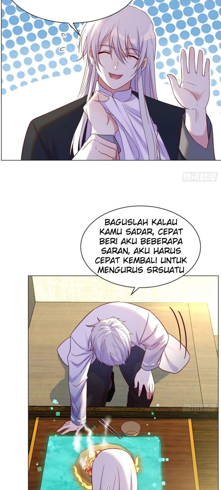 Before Becoming Invincible, Too Many Love Chapter 22 - halaman 5