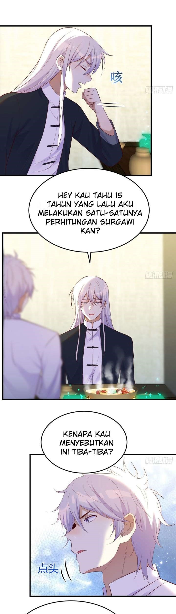 Before Becoming Invincible, Too Many Love Chapter 22 - halaman 9