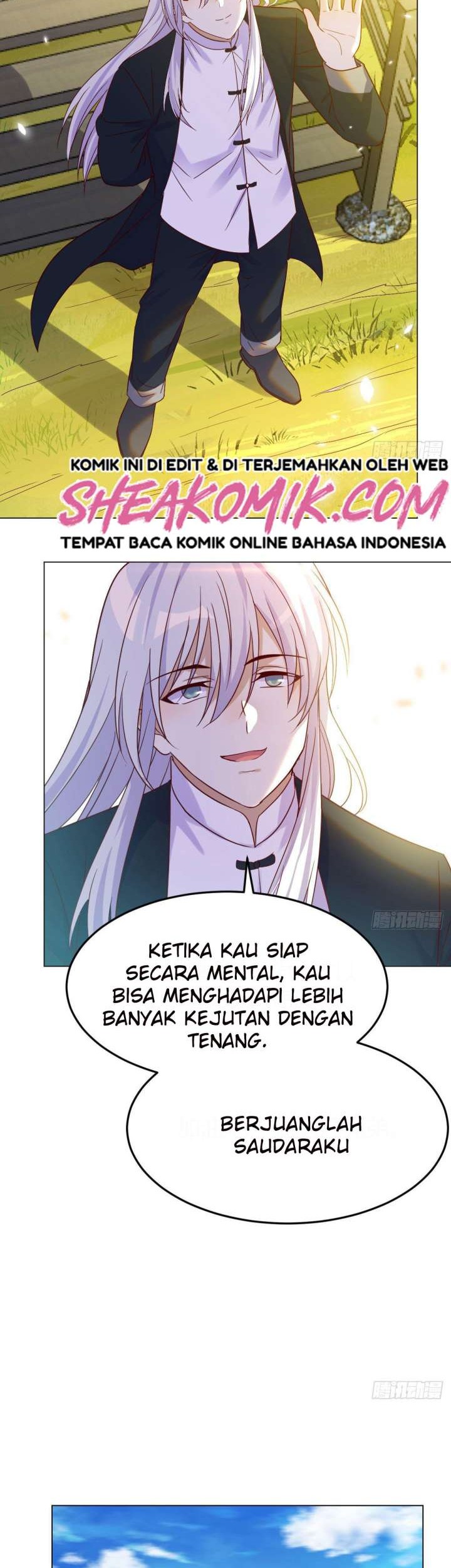 Before Becoming Invincible, Too Many Love Chapter 23 - halaman 12