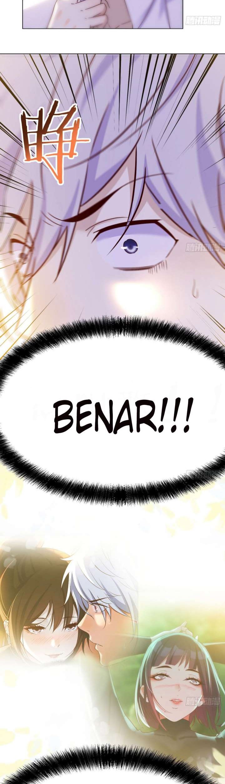 Before Becoming Invincible, Too Many Love Chapter 23 - halaman 16