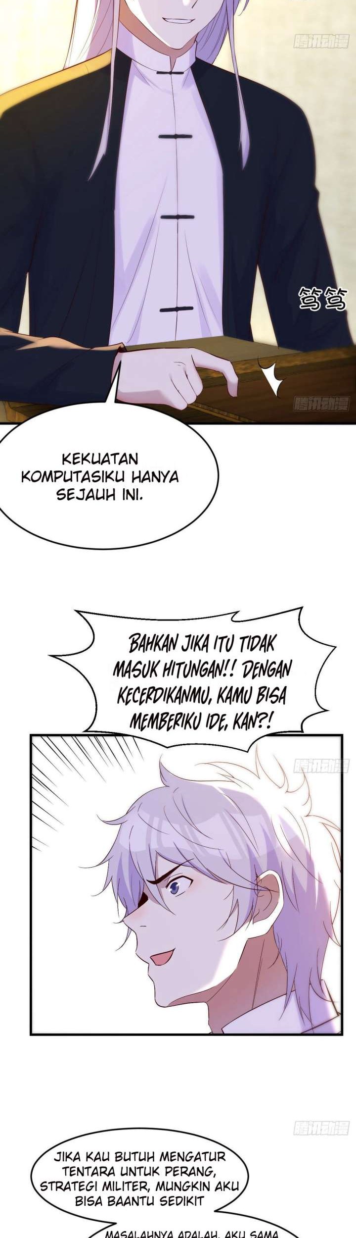 Before Becoming Invincible, Too Many Love Chapter 23 - halaman 3