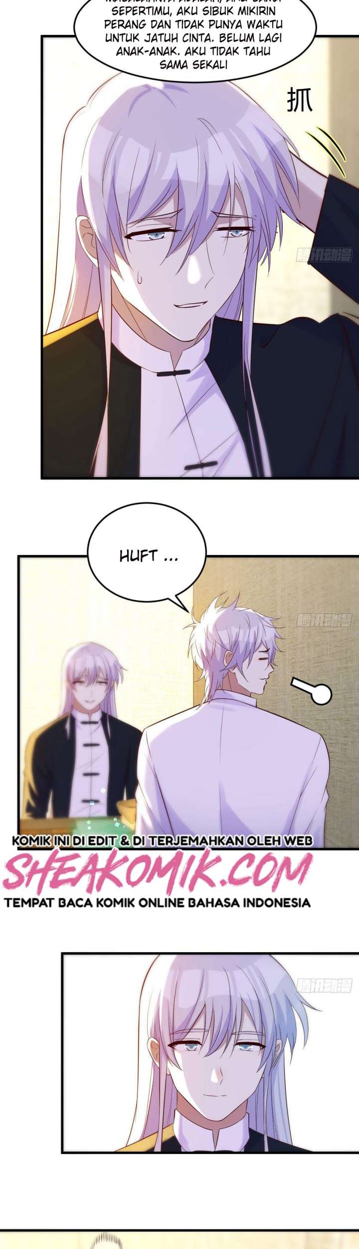 Before Becoming Invincible, Too Many Love Chapter 23 - halaman 4