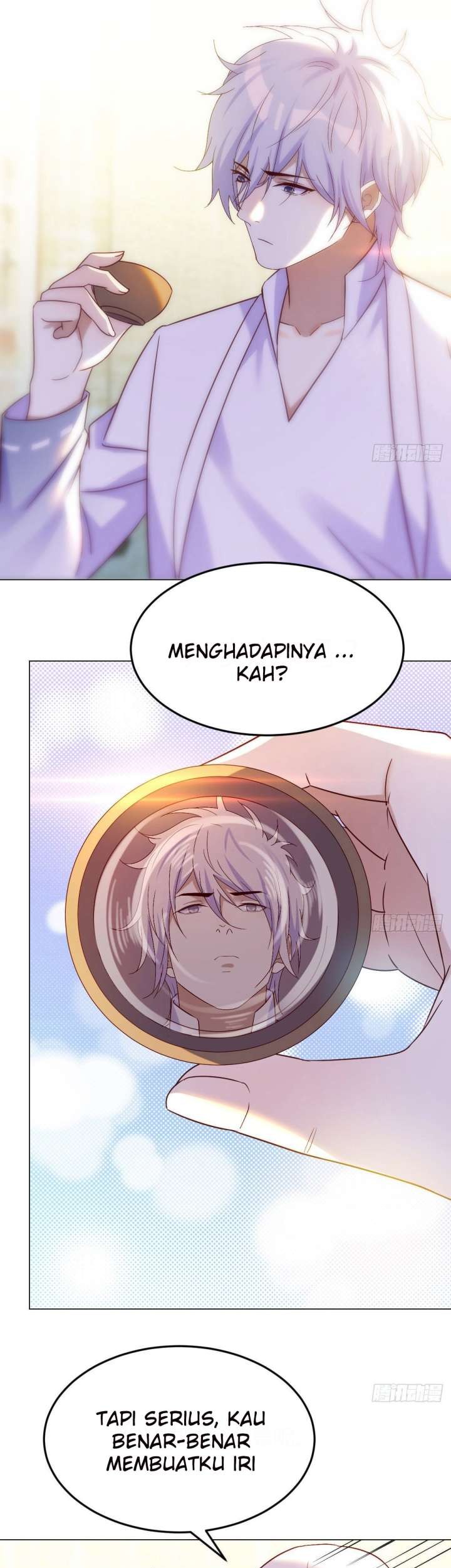 Before Becoming Invincible, Too Many Love Chapter 23 - halaman 9